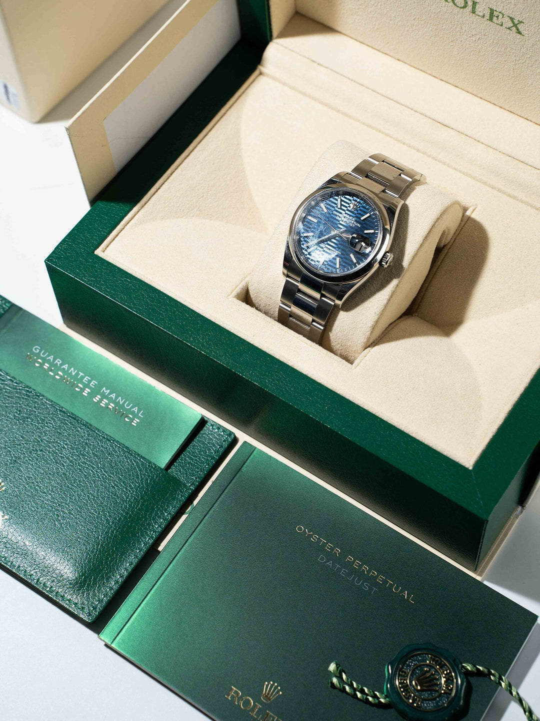 Rolex Datejust 126200 - 2022