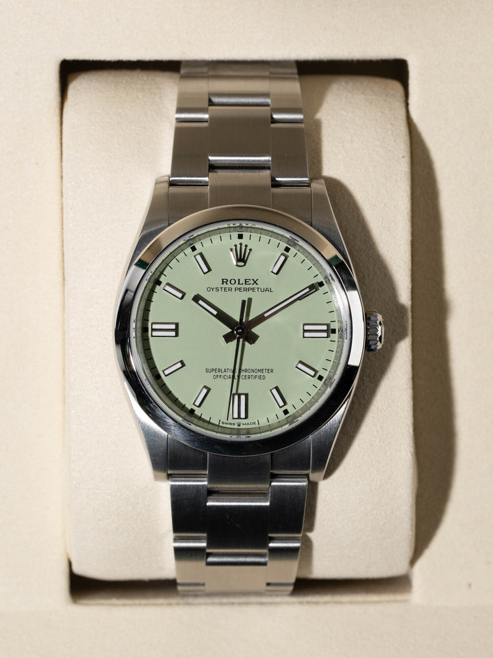 Rolex Oyster Perpetual 126000 - 2025