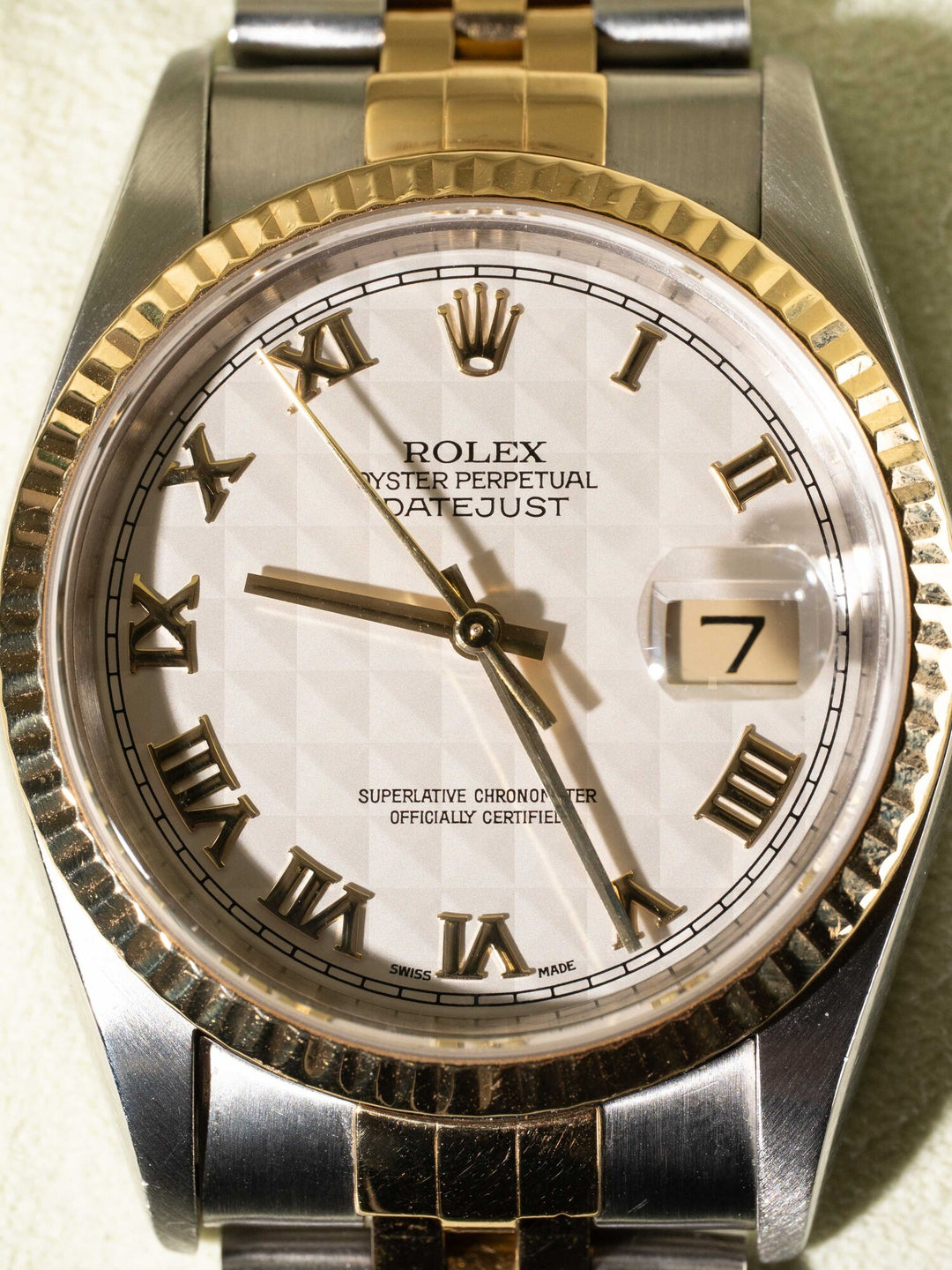 Rolex Datejust 16233 - 2003