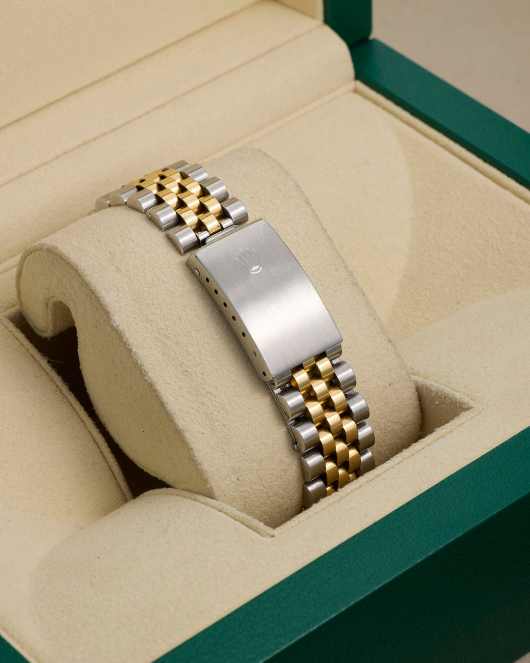 Rolex Datejust 36 Champagne Stainless Steel Yellow Gold Unknown - 16013