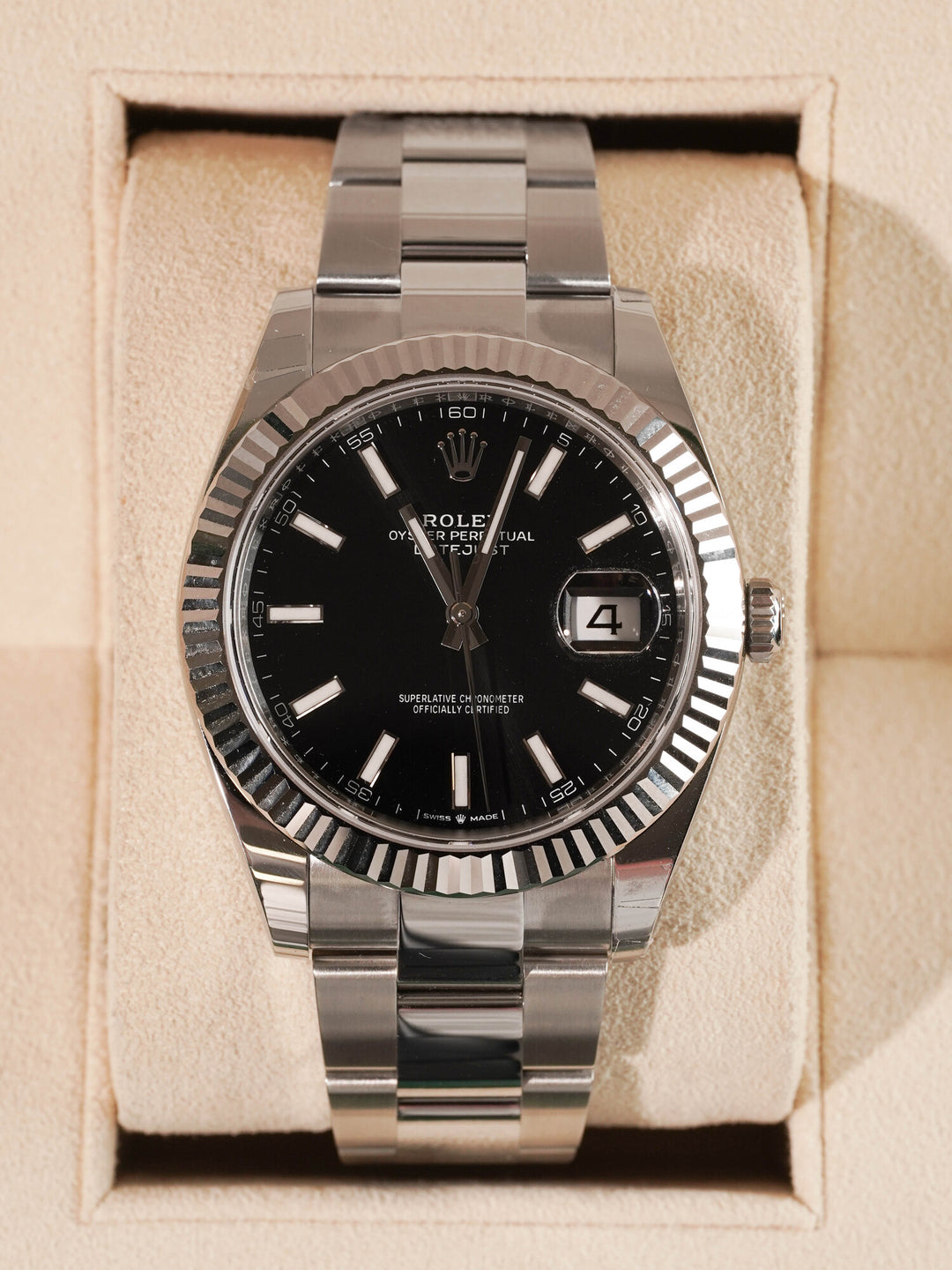 Rolex Datejust 126334 - 2024