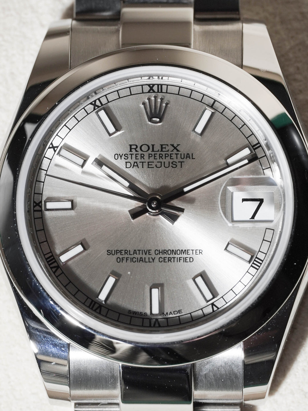 Rolex Datejust 178240 - 2019