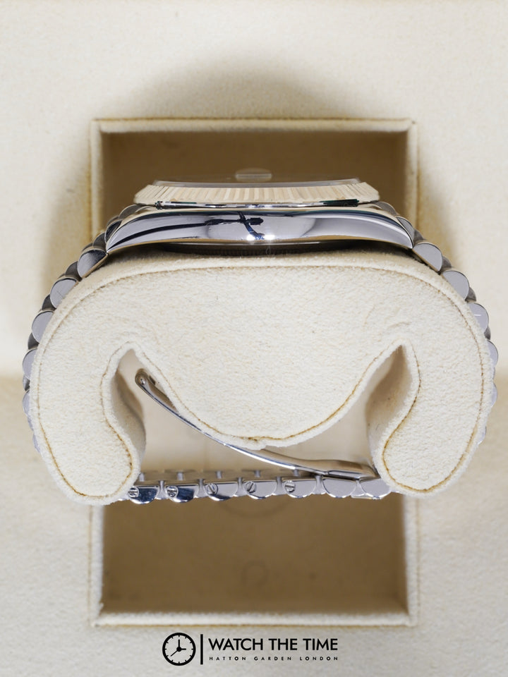 Rolex Day-Date 228239 Blue Roman Dial 40 - 2018