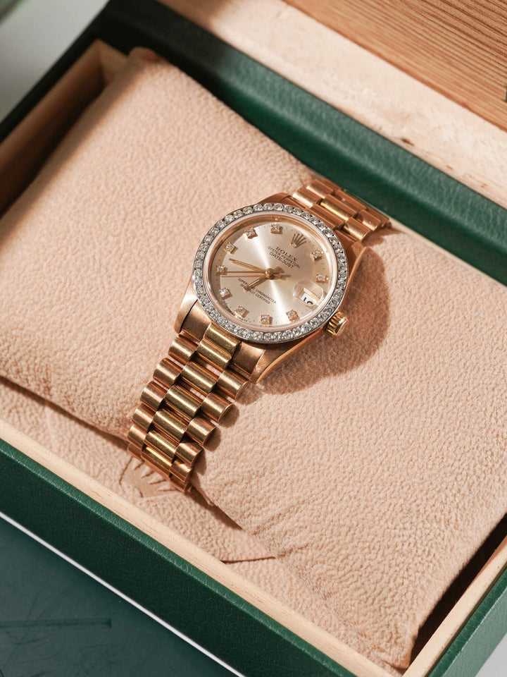 Rolex Datejust 68278