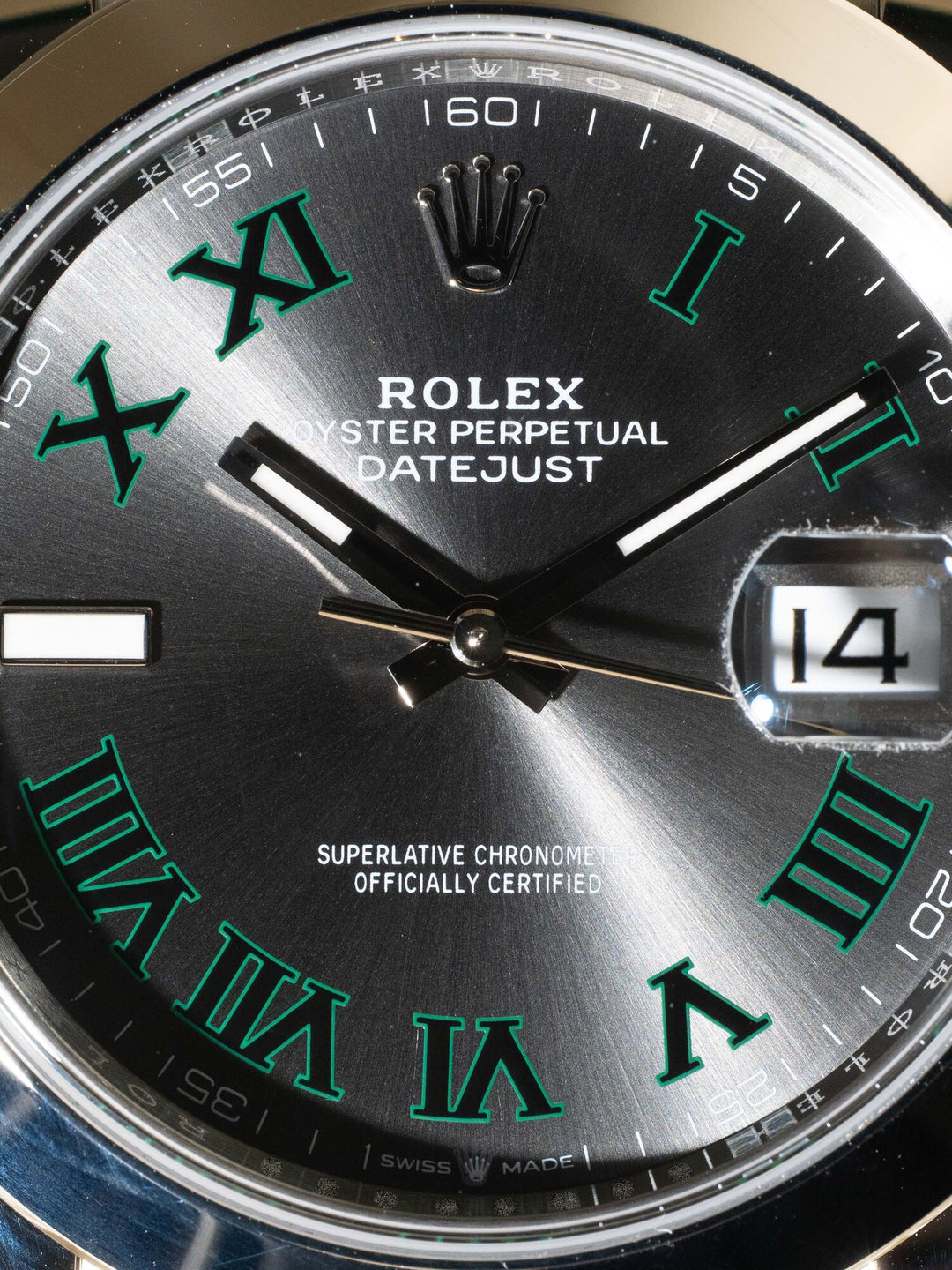 Rolex Datejust 126300 - 2026