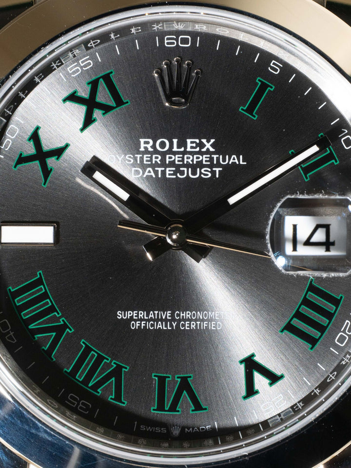 Rolex Datejust 126300 - 2026