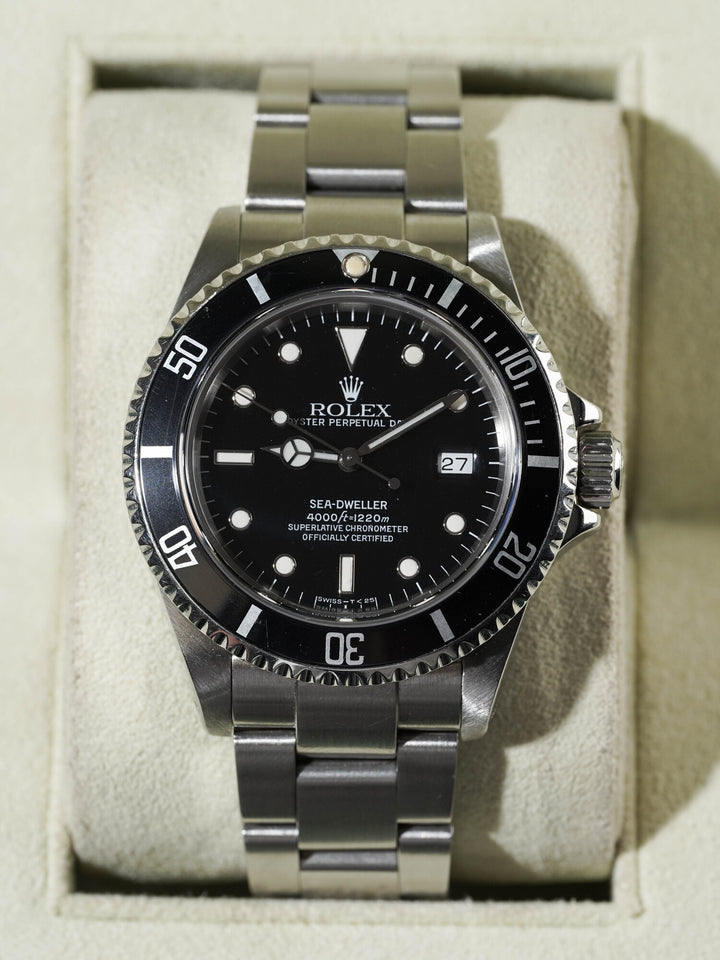Rolex Sea-Dweller 16600 - 1992