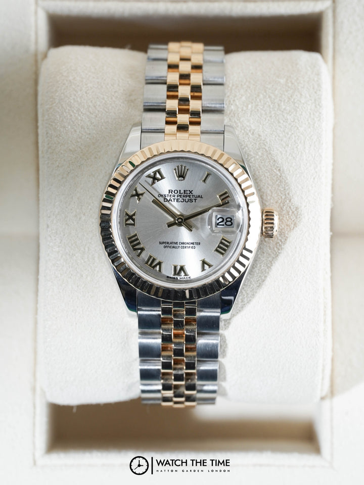 Rolex Datejust 279173 - 2018