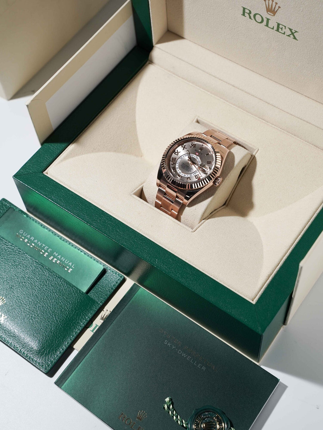 Rolex Sky-Dweller 326935 - 2017