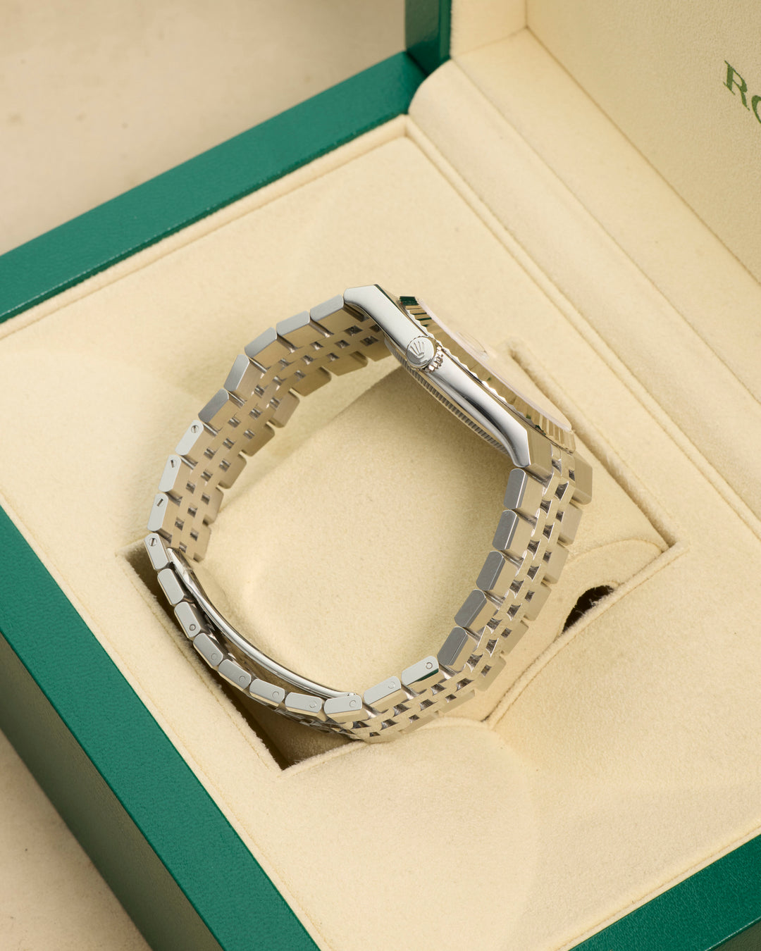 Rolex Land-Dweller 127334
