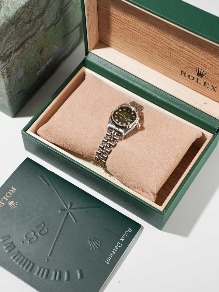 Rolex Datejust 69173