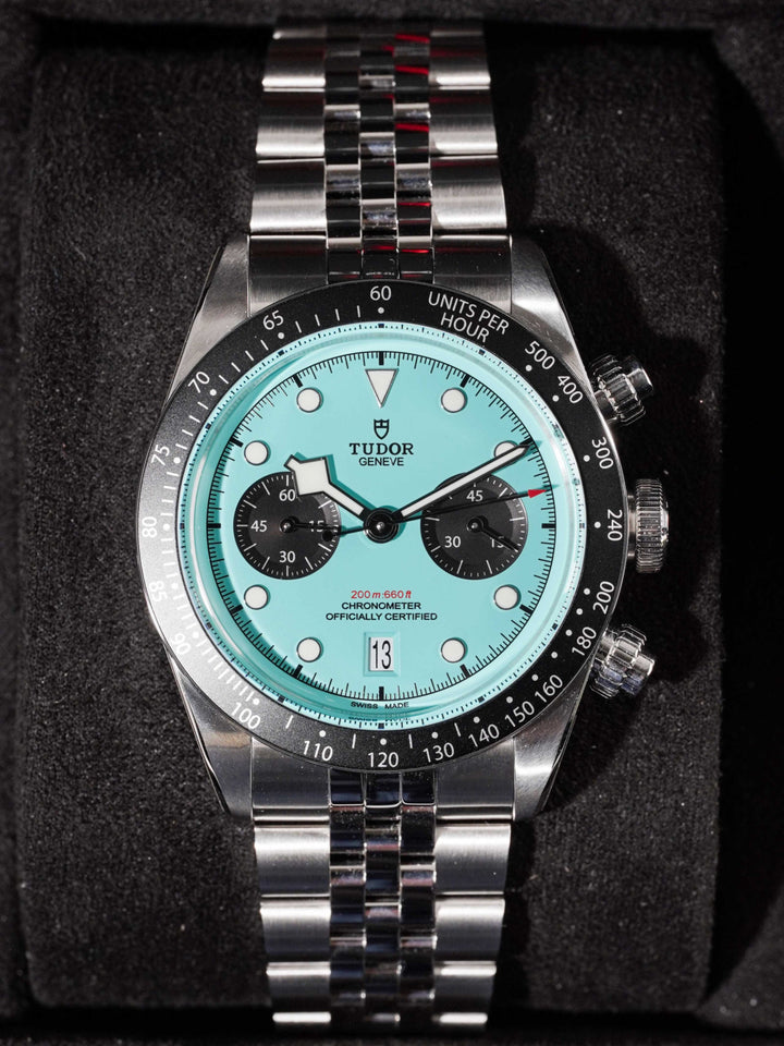 Tudor Black Bay Chrono 79360N - 2026