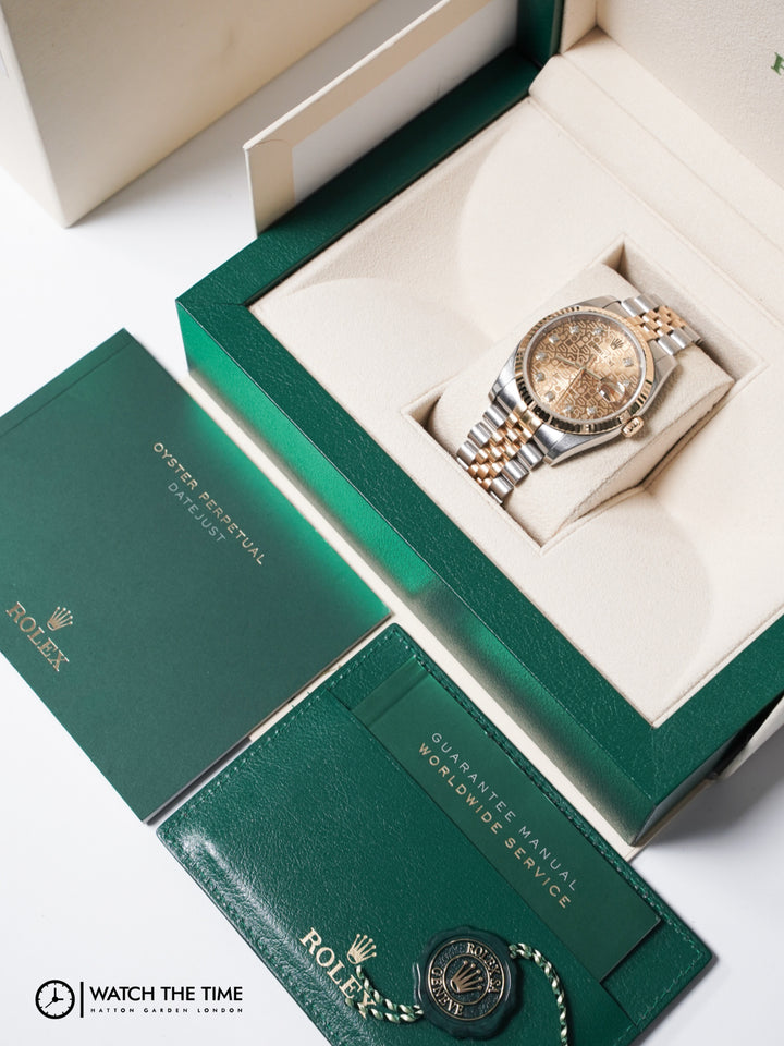 Rolex Datejust 116233