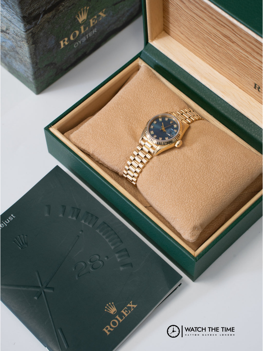 Rolex Datejust 69178