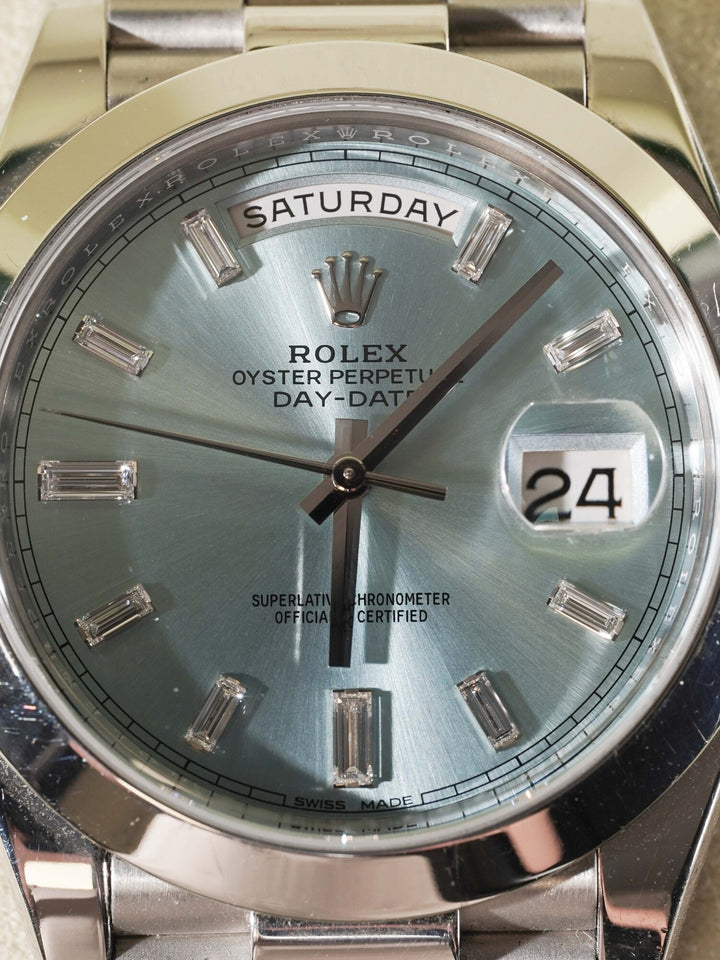 Rolex Day-Date 228206 - 2016