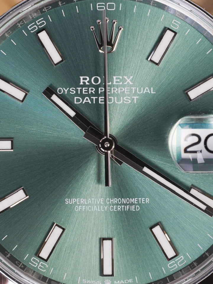 Rolex Datejust 126300 - 2026