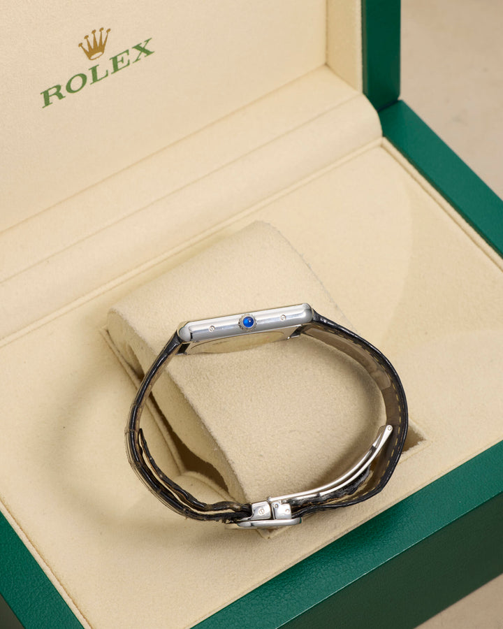 Cartier Tank Solo 2715