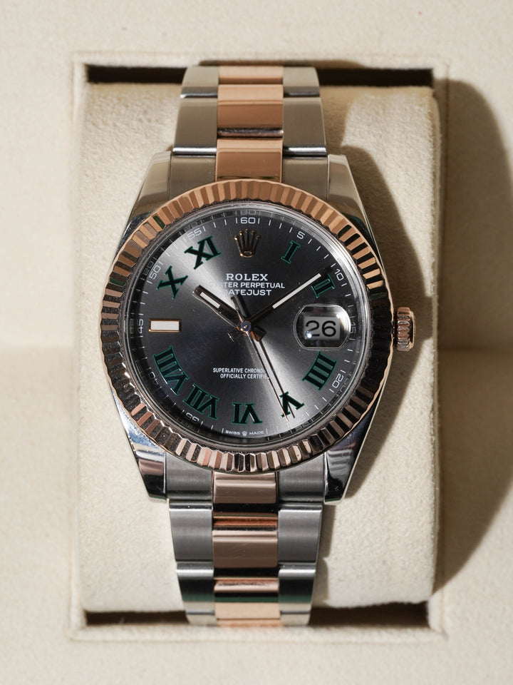 Rolex Datejust 126331 - 2022
