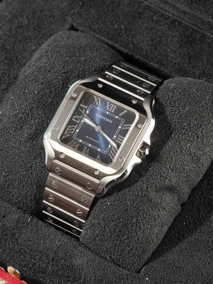 Cartier Santos WSSA0063 - 2025