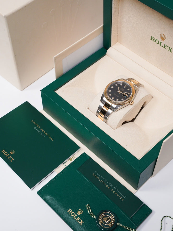 Rolex Datejust 126333 - 2021