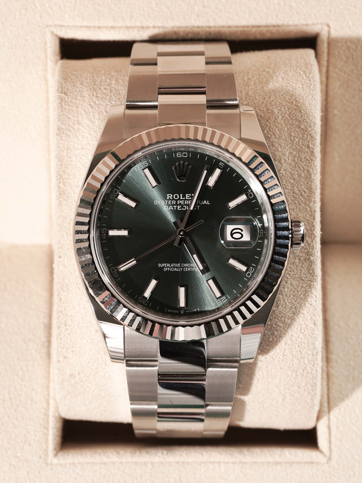 Rolex Datejust 126334 - 2024