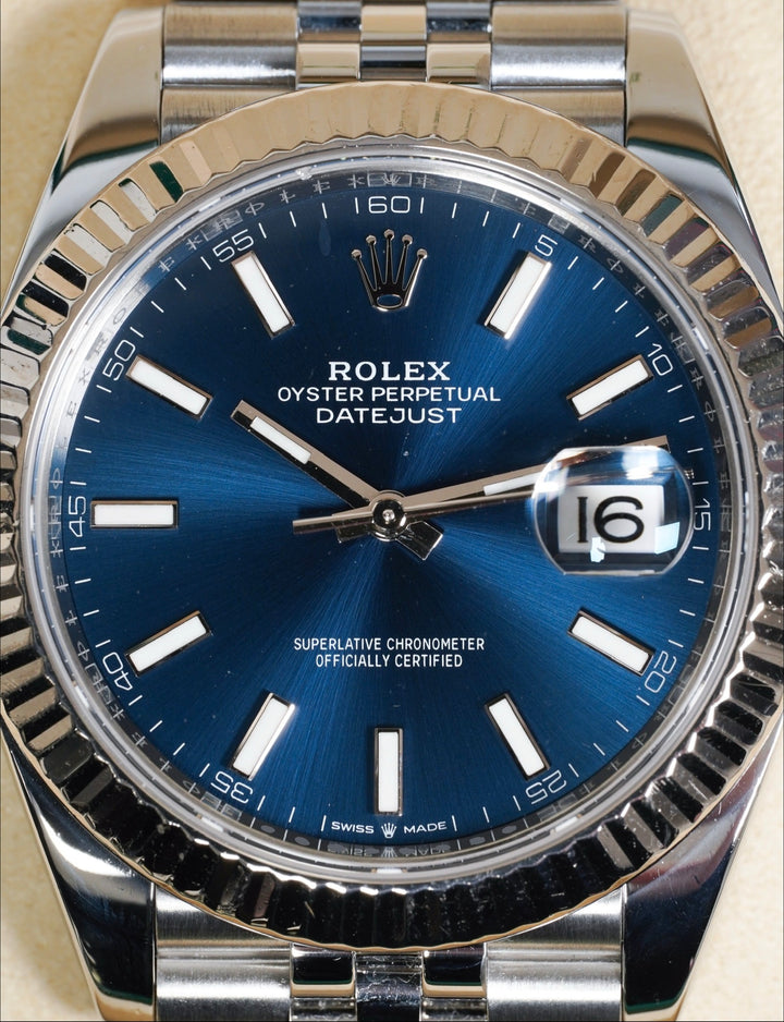 Rolex Datejust 126334 - 2024