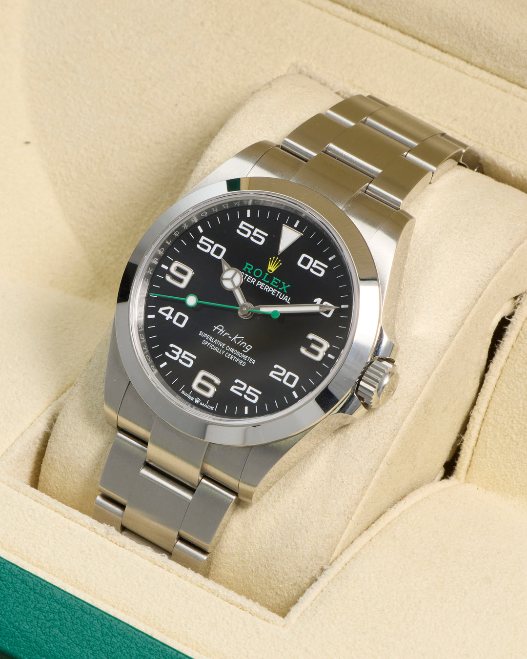 Rolex Air-King 126900