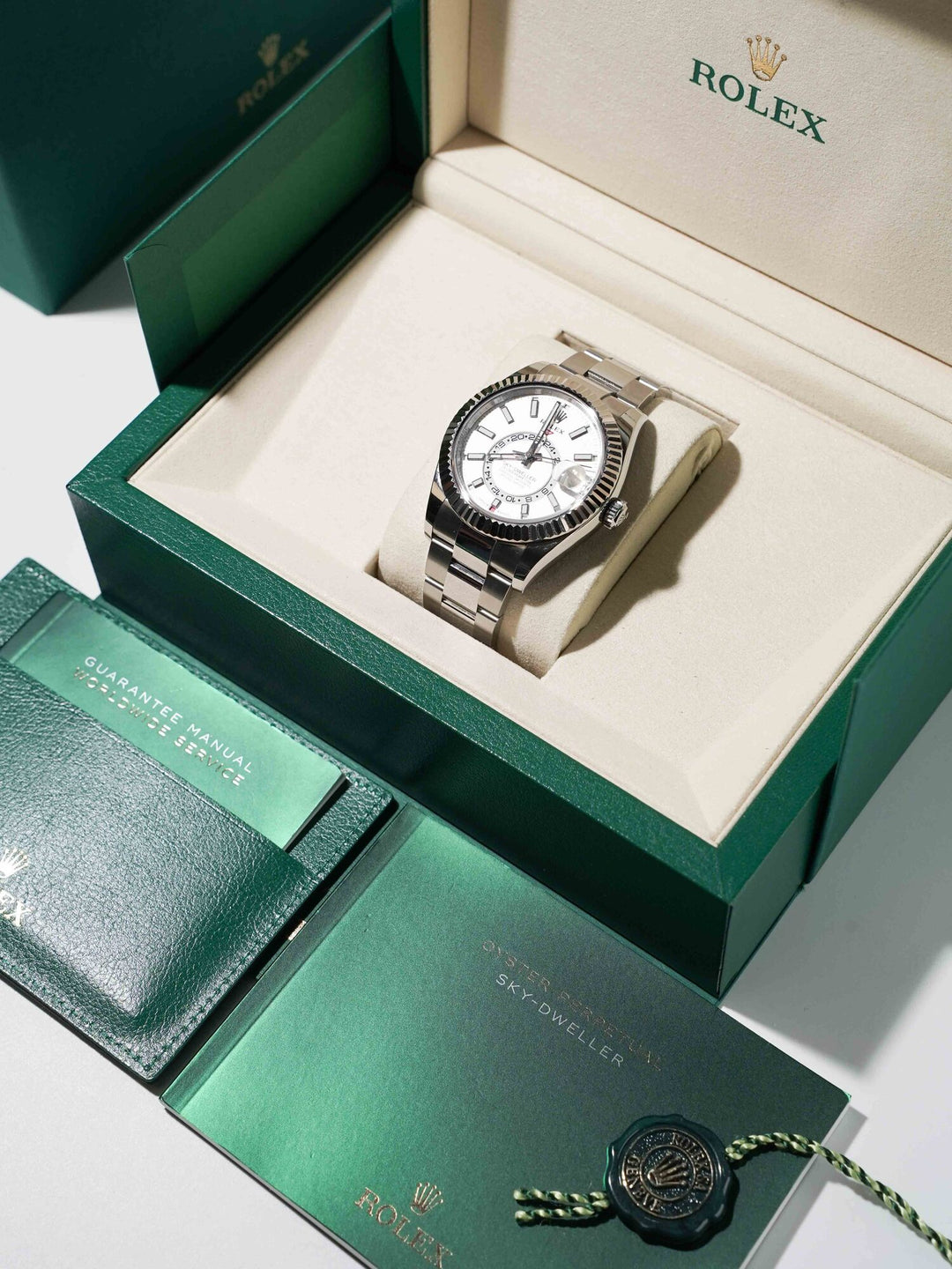 Rolex Sky-Dweller 336934 - 2025