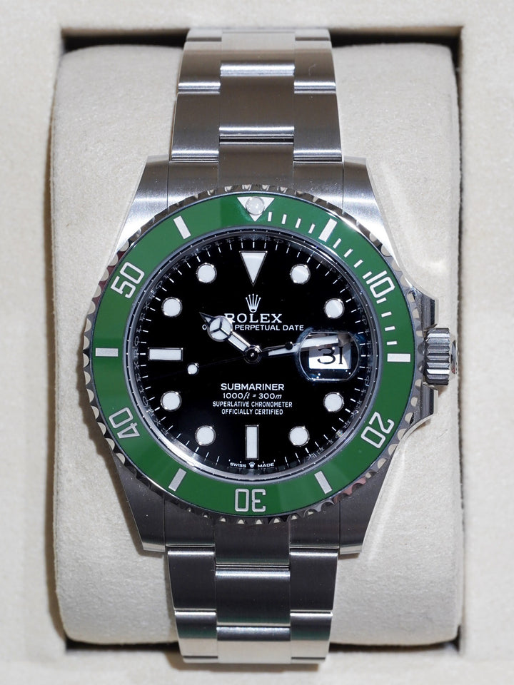 Rolex Submariner Date 126610LV - 2025