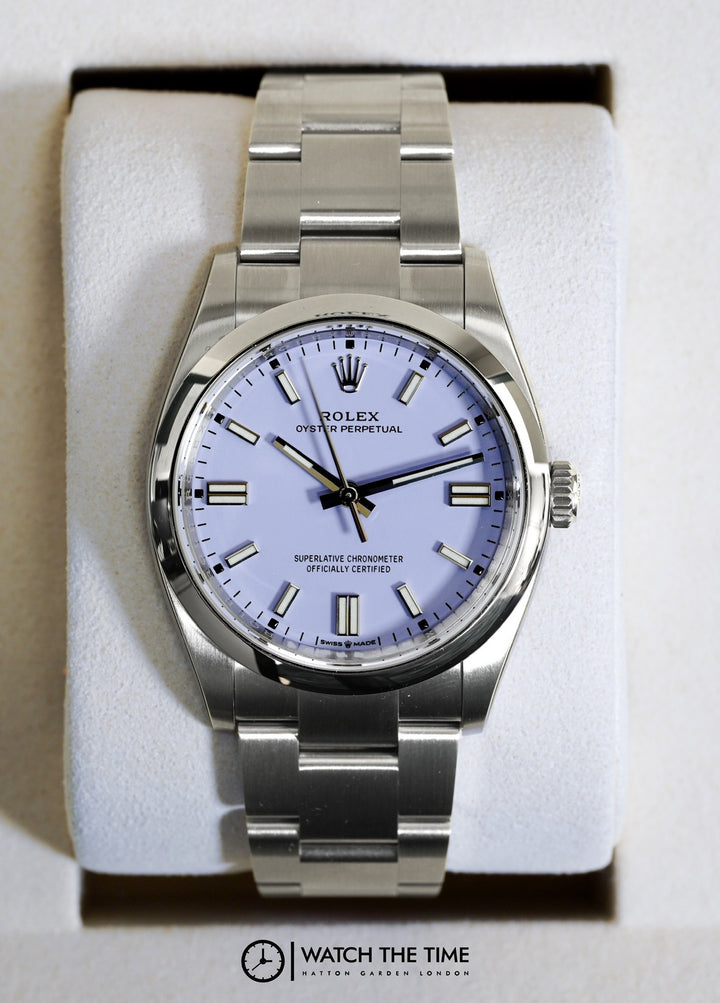 Rolex Oyster Perpetual 126000