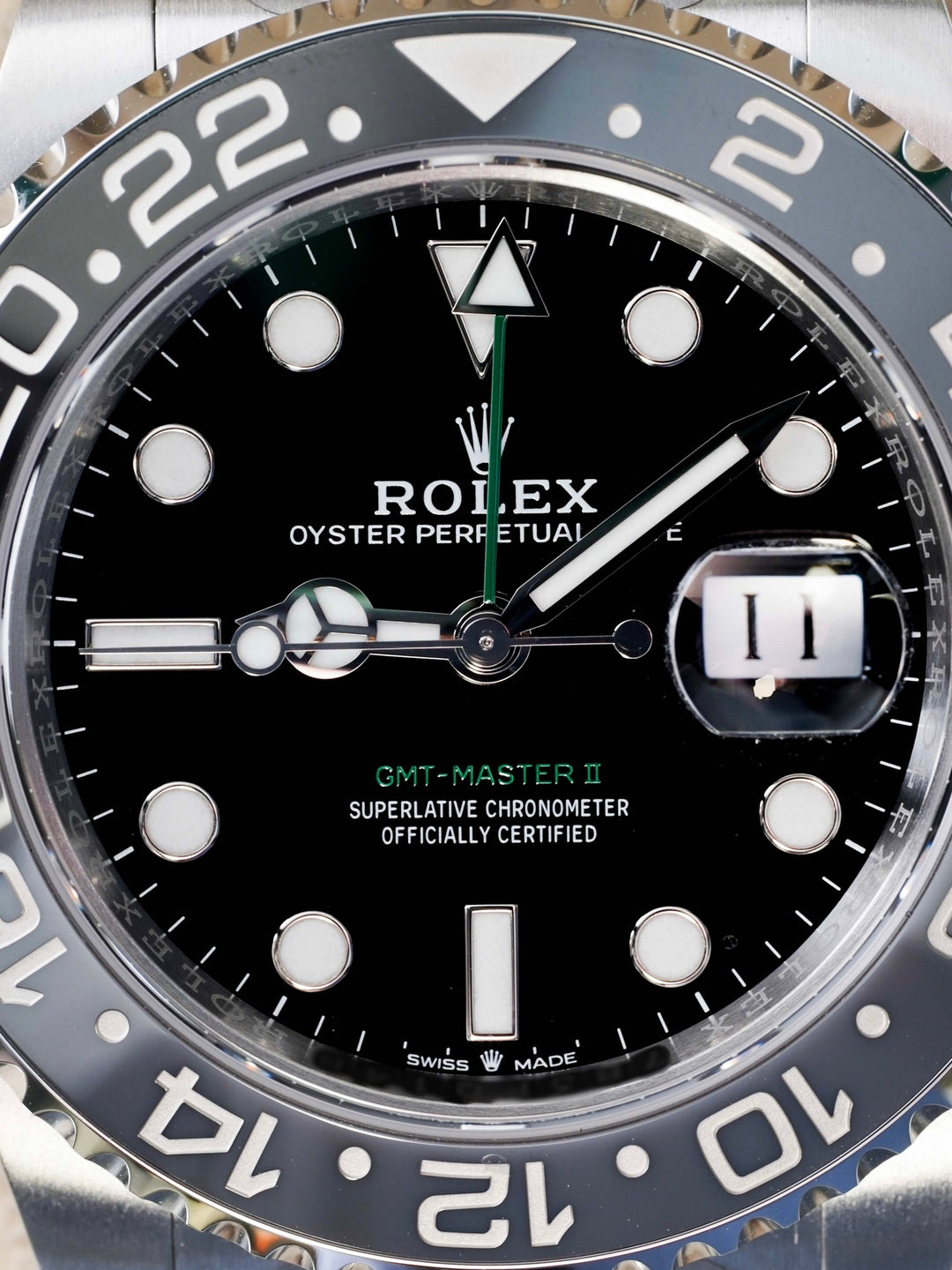 Rolex GMT Master II 126710GRNR - 2026