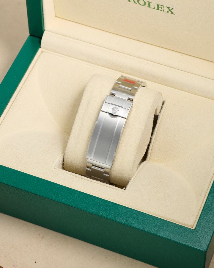 Rolex Submariner 124060