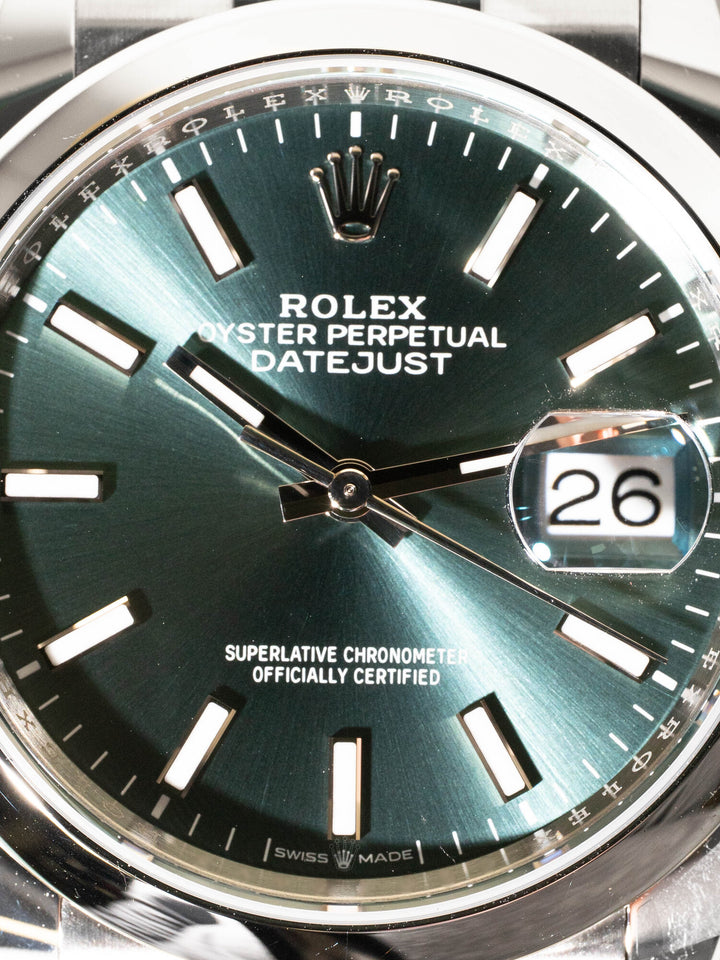 Rolex Datejust 126200 - 2026
