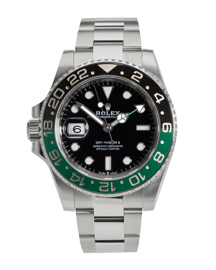 Rolex GMT-Master II Sprite 126720VTNR
