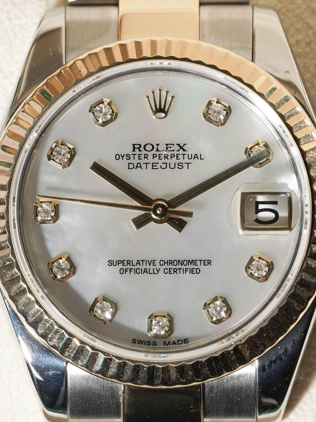 Rolex Datejust 178273