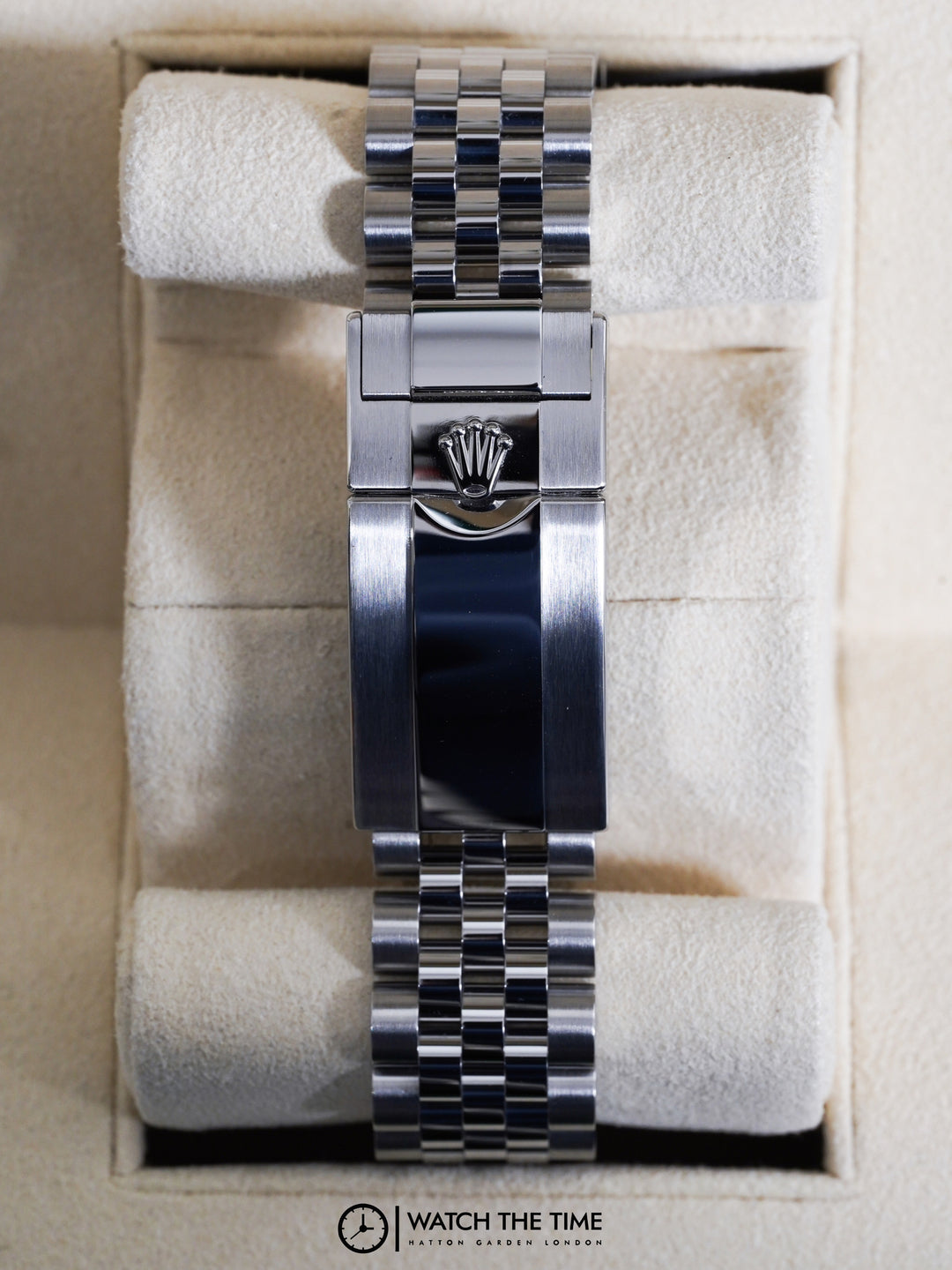 Rolex GMT Master II Bruce Wayne 126710GRNR Black Stainless Steel - 2024