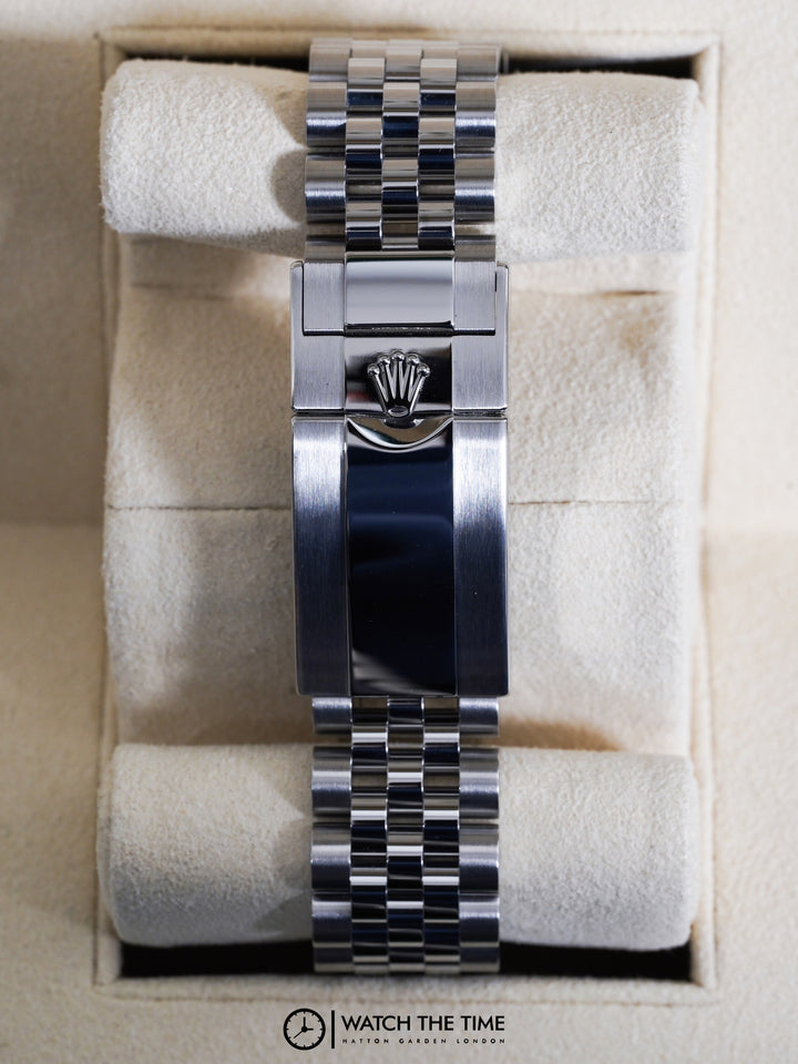 Rolex GMT Master II Bruce Wayne 126710GRNR Black Stainless Steel - 2024