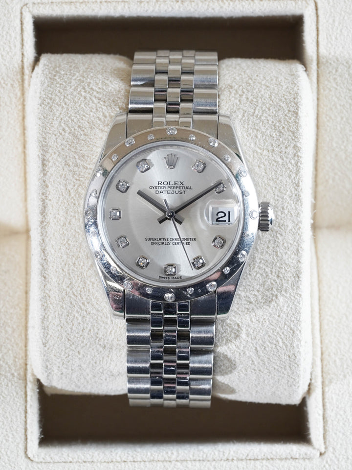 Rolex Datejust 178344 - 2014