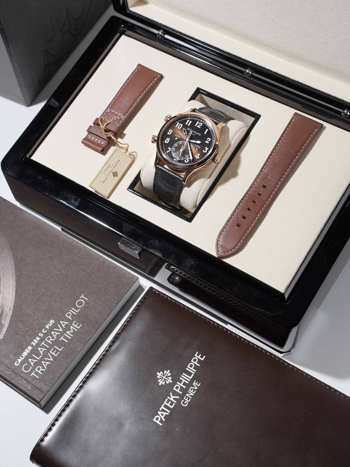 Patek Philippe 5524R-001 - 2020