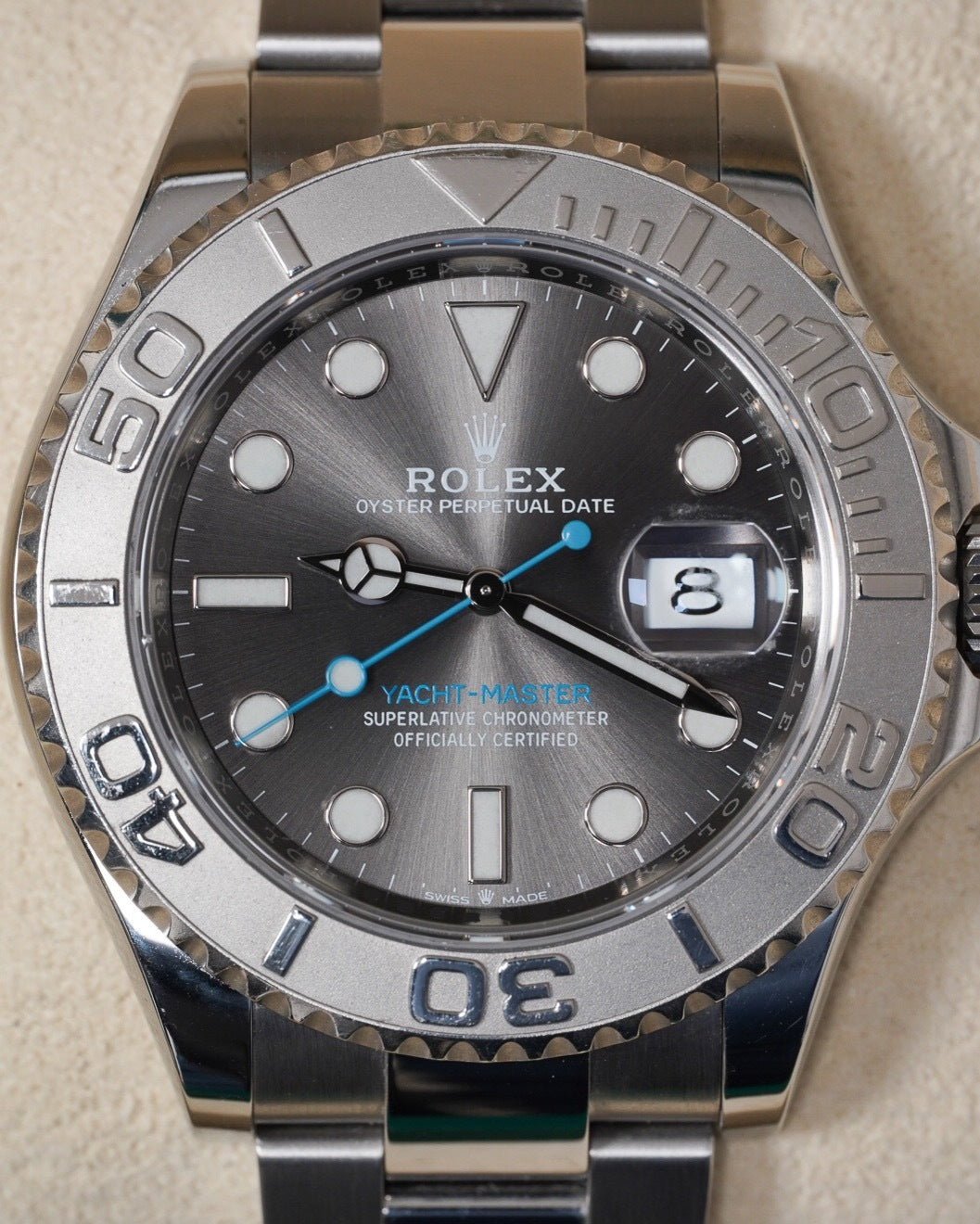 Rolex Yacht-Master 126622 - 2023