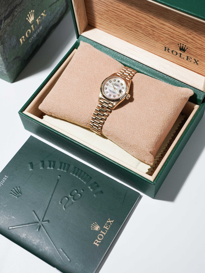 Rolex Datejust 69178