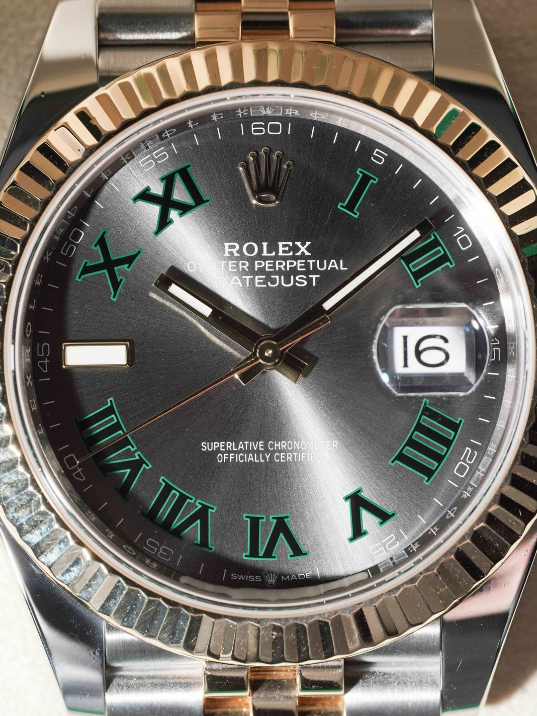 Rolex Datejust 126333 - 2020