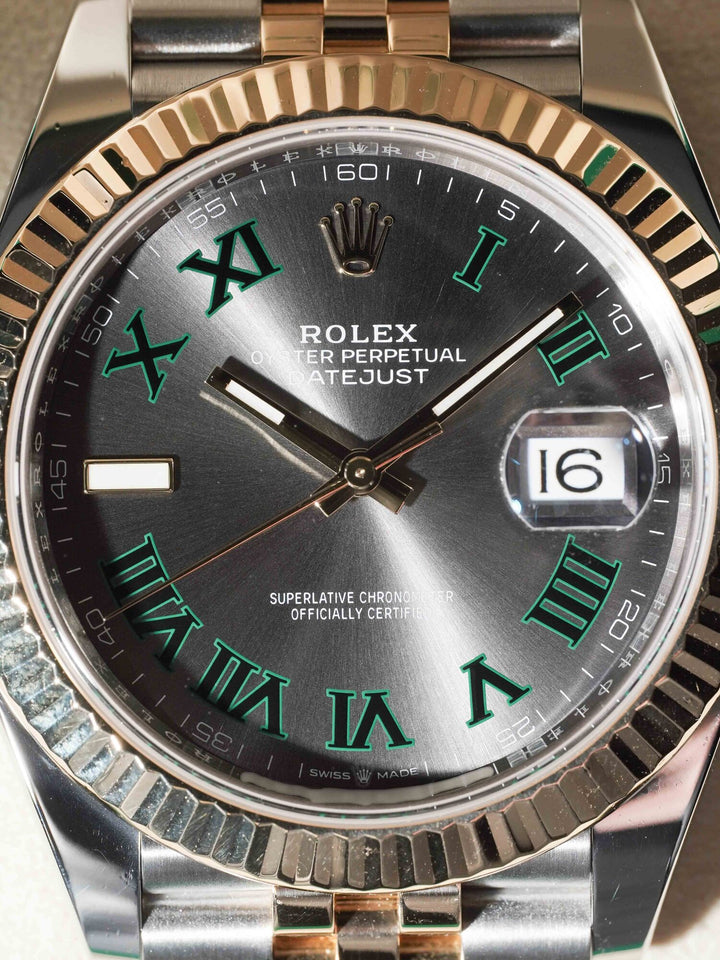 Rolex Datejust 126333 - 2020