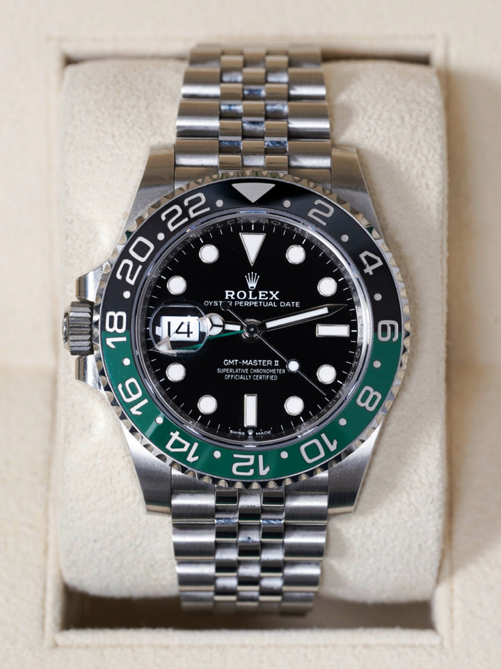 Rolex GMT-Master II 126720VTNR