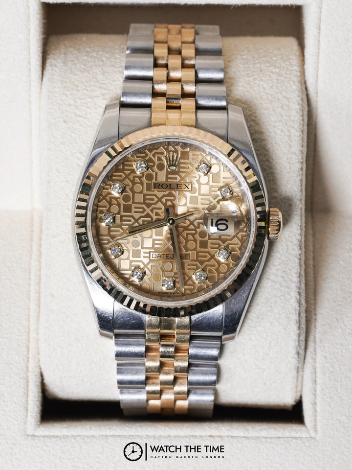 Rolex Datejust 116233