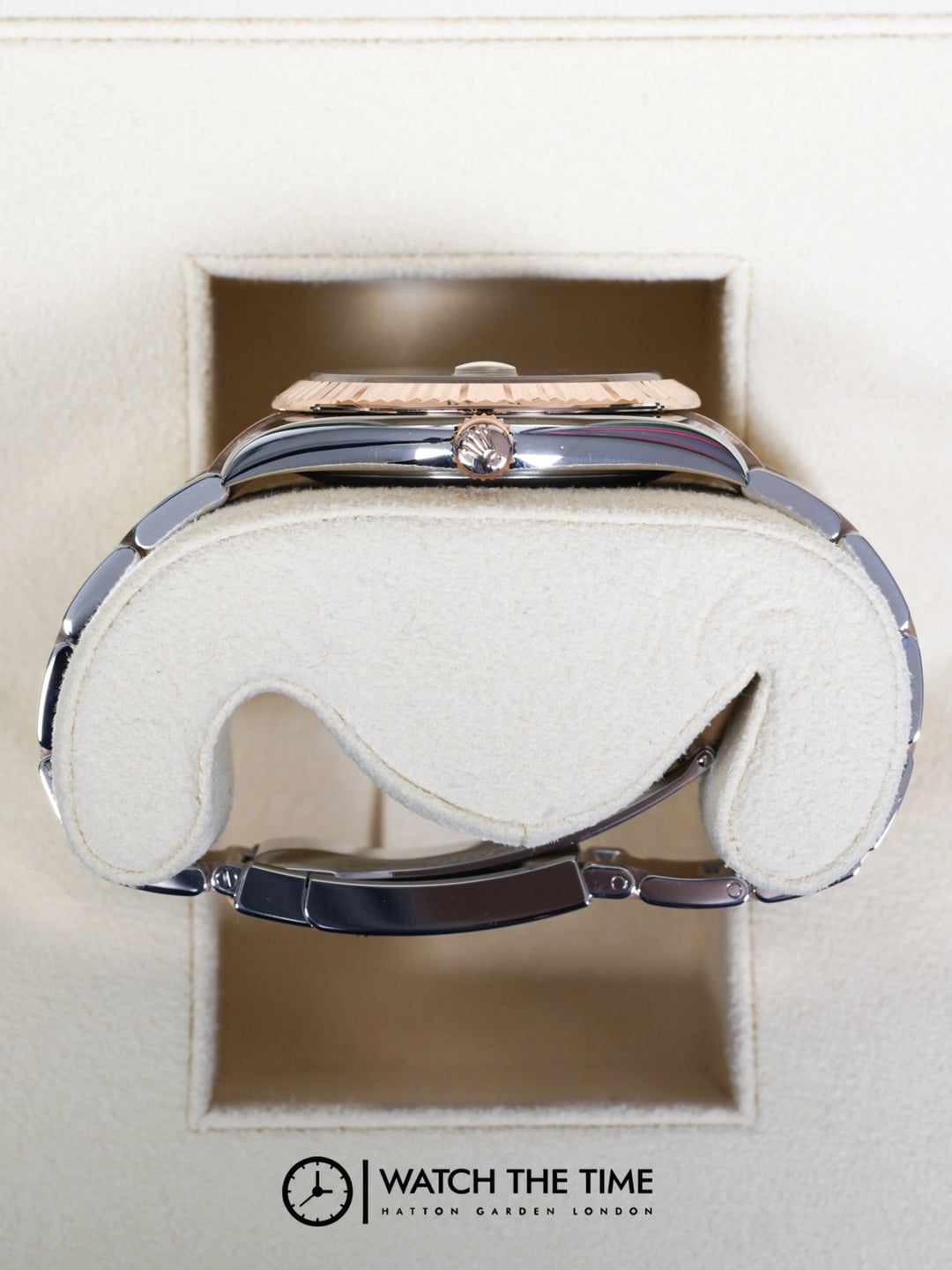 Rolex Datejust 126331 Wimbledon 41 - 2020