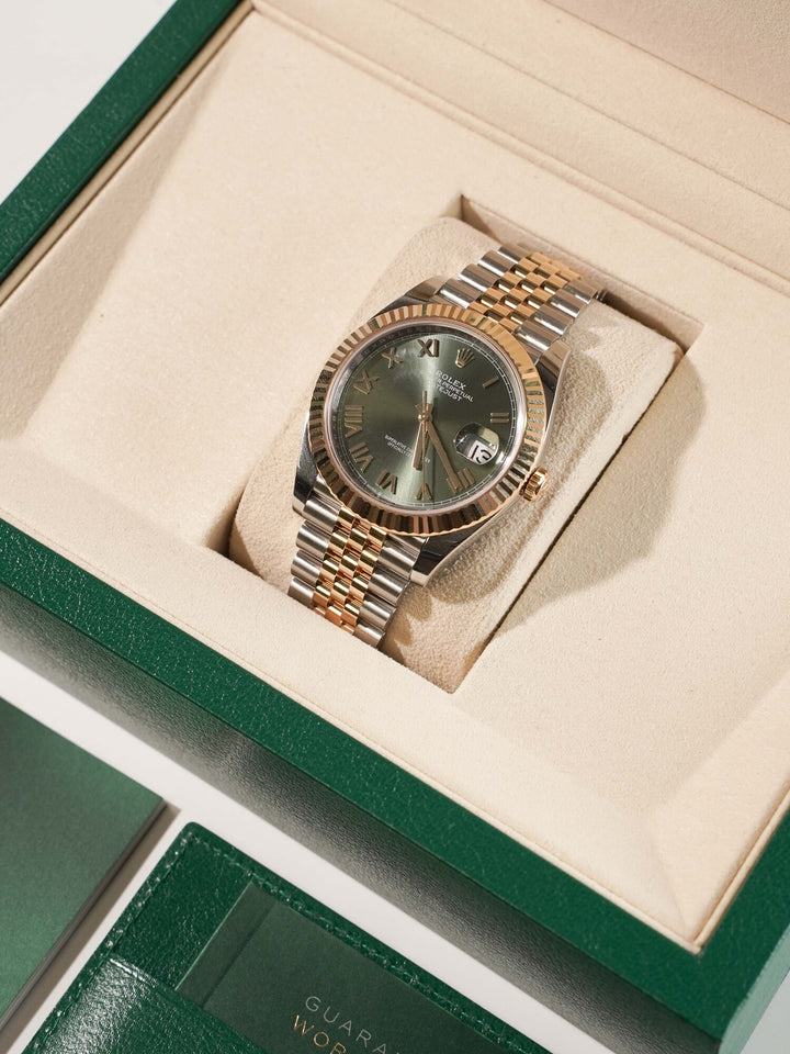 Rolex Datejust 126333 - 2026