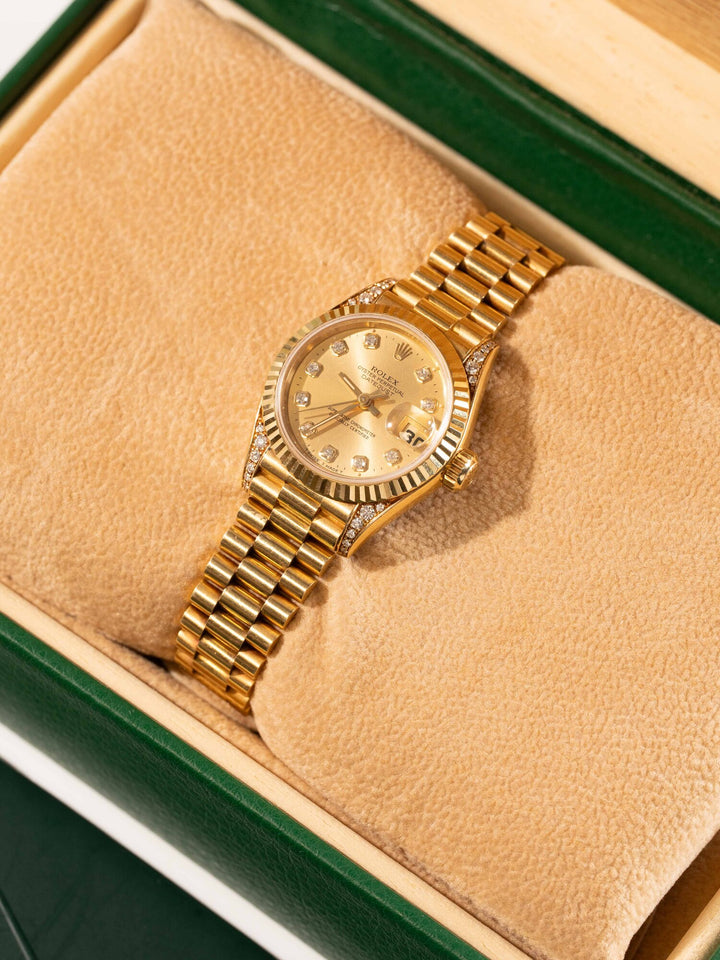 Rolex Datejust 69238 - 1995