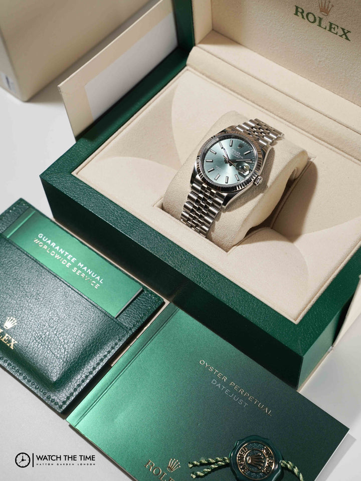 Rolex Datejust 126234 - 2022