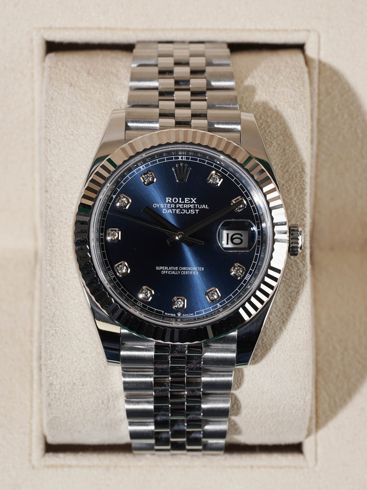 Rolex Datejust 126334 - 2021